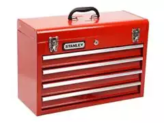 Caixa Tipo Gabinete Stanley com 4 Gavetas