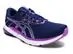 Tênis Asics Gel-Shinobi Dive Blue/Lavender Glow Feminino - 0