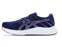 Tênis Asics Gel-Shinobi Dive Blue/Lavender Glow Feminino - 2