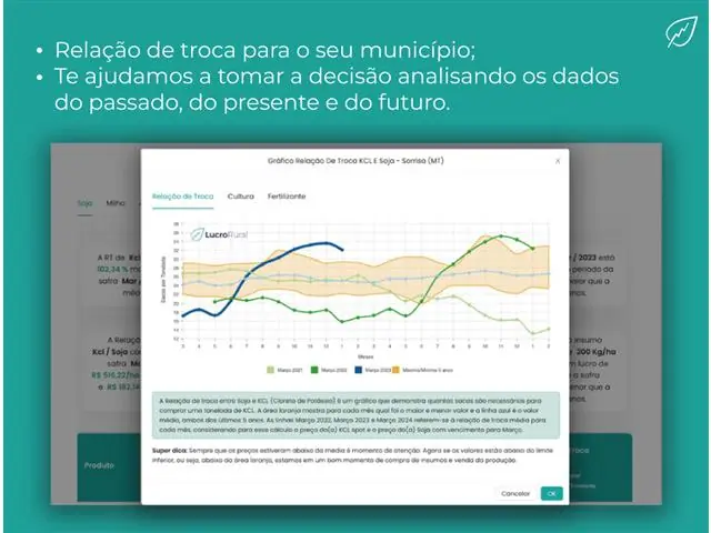 Lucro Rural - Software de Gestão Financeira Agro - 3