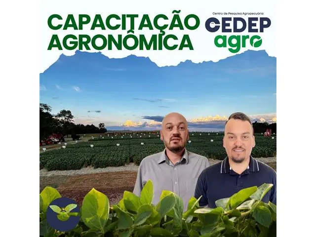 Capacitação Agronômica - CEDEP AGRO