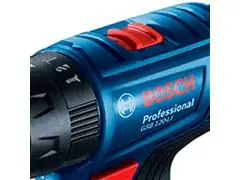 Parafusadeira Furadeira Impacto Bosch GSB 120-LI 12V SB à Bateria - 2