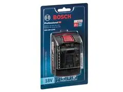 Bateria 18V Bosch GBA 2.0 Ah 18V - 3