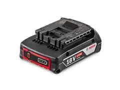 Bateria 18V Bosch GBA 2.0 Ah 18V - 1