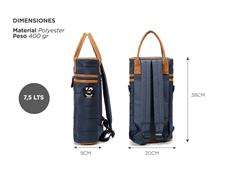 Mochila Matera 7,5L South Port by GADNIC - 5