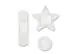 Curativo Estampado Fisher Price HC484 Caixa com 30 Unidades - 5