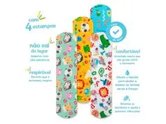 Curativo Estampado Fisher Price HC483 Caixa com 25 Unidades - 1