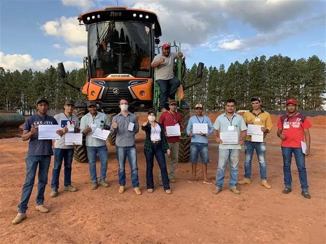 Consultoria Técnica em Pulverização - PP Agro - 1