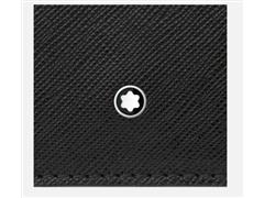Cartera Montblanc Sartorial de piel para 6 Tarjetas - 1
