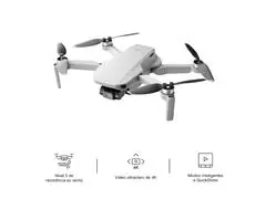 Drone DJI Mini 2 Fly More Combo 3 Baterias 4K 31min 10km QuickShots - 3