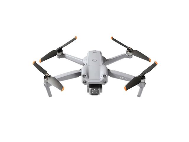 Drone DJI Air 2S Fly More Combo Detecção Obstáculos 3 Baterias DJI008