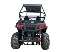 Buggy Bull Motors Tiger 200CC 4T CVT Vermelho 22/23 - 5