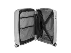 Mala de Viagem Samsonite Varro Cinza Pequena - 3