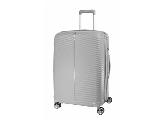 Mala de Viagem Samsonite Varro Cinza Média