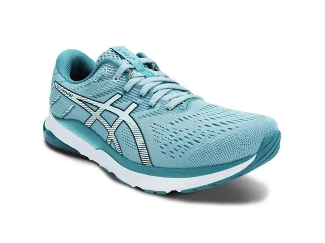Tênis Asics Gel-Shinobi Smoke Blue/Soothing Sea Feminino