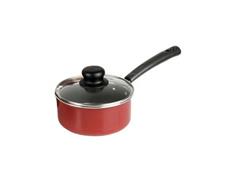 Bateria de cocina Tramontina 18 pzas Primaware Rojo - 1