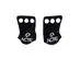 Grip para Crossfit ActeSports T208-G com 3 Furos Tam M - 2