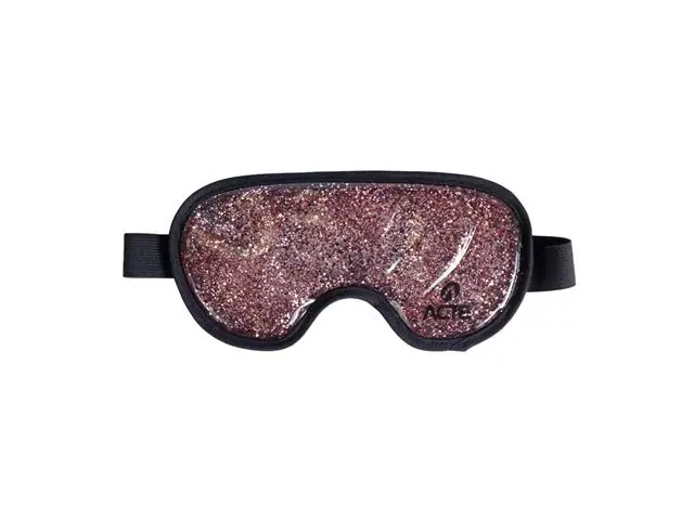 Máscara Facial Acte Sports R28-R Glitter Rosa