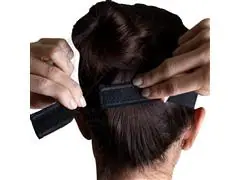 Máscara Facial Acte Sports R28-R Glitter Rosa - 4