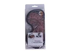 Máscara Facial Acte Sports R28-R Glitter Rosa - 7