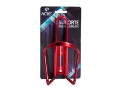 Suporte para Garrafa Acte Sports A71-V Vermelho - 7