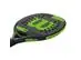 Raquete de Beach Tennis Wilson K PRO Preta e Verde WRBT04004013 - 2