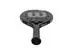 Raquete de Beach Tennis Wilson K Tour Preta e Cinza WRBT04004014 - 2