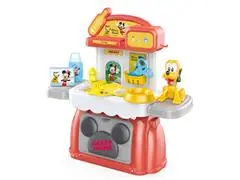 Maleta 3 em 1 Multikids BR1571 Pet Shop do Mickey com Acessórios