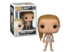 Funko POP! 007 #690 Honey Ryder from Dr. No - 0