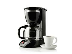 Cafetera KALLEY 12tazas K-CM500K Negro