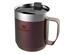 Camp Mug STANLEY con tapa 354 ml Wine - 0