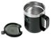 Camp Mug STANLEY con tapa 354 ml Black - 2