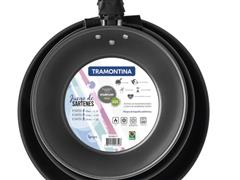 Juego de Sartenes Tramontina Turim en Aluminio - 1