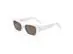 Óculos de Sol Feminino Colcci Tribeca Branco C0202B6202 - 0