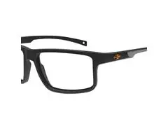 Óculos de Grau Masculino Mormaii Swap 5 Preto M6127APJ57 - 2