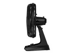 Ventilador de Mesa Arno VF42 Turbo Force 2 em 1 Preto 40CM  - 2