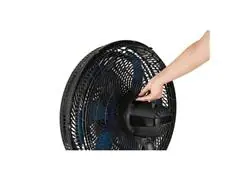 Ventilador de Mesa Arno VB50 Xtreme Force Breeze Preto 50CM - 4