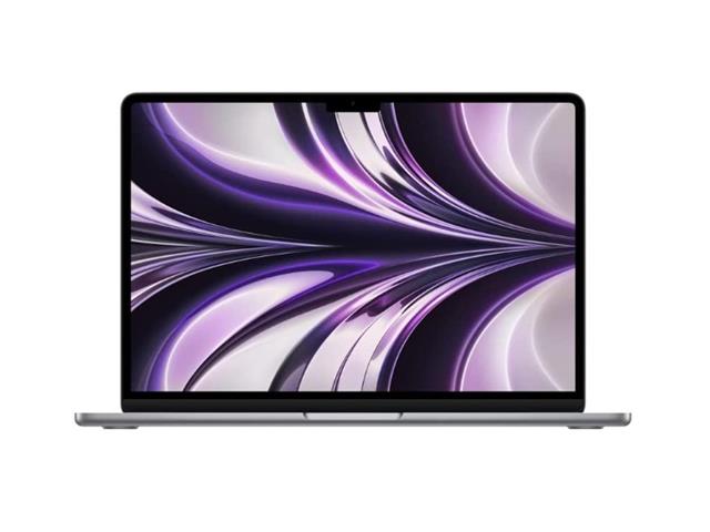 MacBook Air de 13"- Gris espacial Chip M2 CPU8 GPU8  RAM 8GB 256GB 