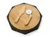 Conjunto para Pizza em Bambu 35CM 3 Peças - 3