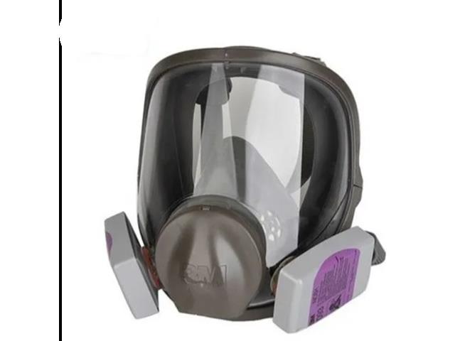 Respirador Mascarilla 3M cara completa Talla L