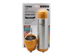 Set Mate 230ML + Termo Bala 500ML KEEP - 2