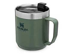 Camp Mug STANLEY con tapa 354 ml Verde - 0