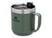 Camp Mug STANLEY con tapa 354 ml Verde - 0