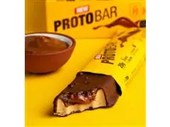 Barra de Proteína Protobar Sabor Doce de Leite Havanna 70G - 4