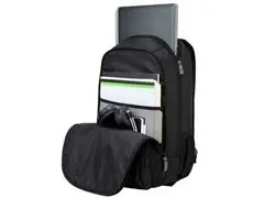 Mochila Targus CVR617 Groove Preta 17" - 1