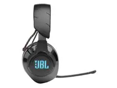 Fone de Ouvido Gamer Wireless Sem Fio JBL Quantum 610 JBLQUANTUM610BLK - 1