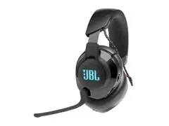 Fone de Ouvido Gamer Wireless Sem Fio JBL Quantum 610 JBLQUANTUM610BLK - 2