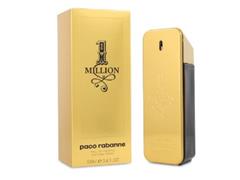 Loción Paco Rabanne One Million Caballero Eau De Toilette 100 ml