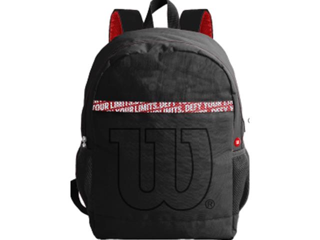 Morral Wilson Gris Oscuro