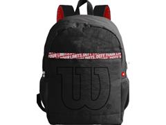 Morral Wilson Gris Oscuro - 0